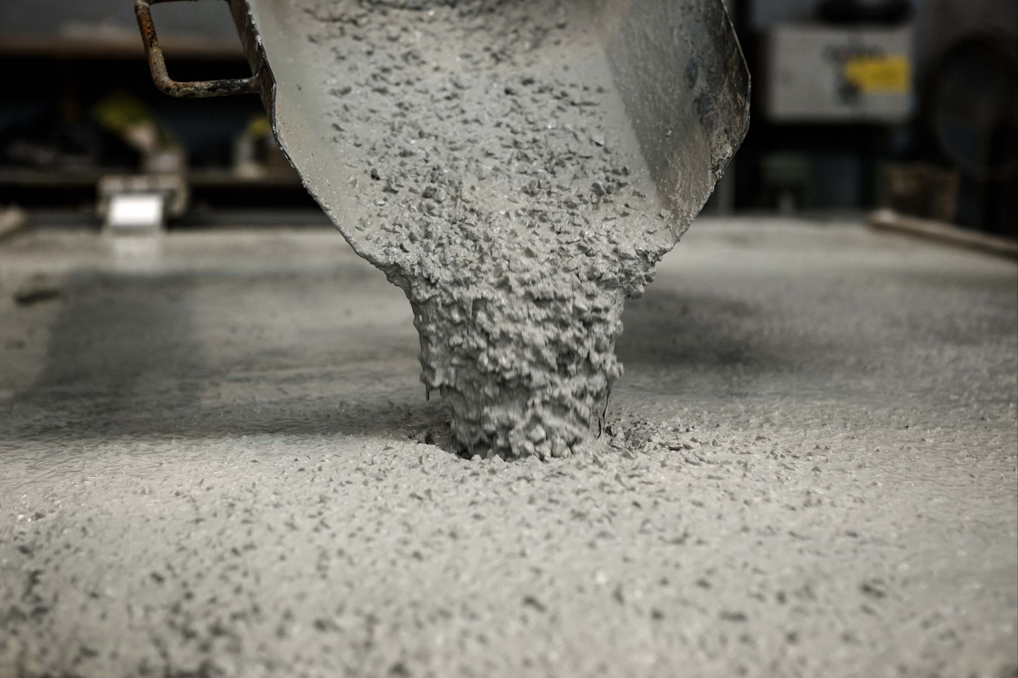 Concrete Admixtures