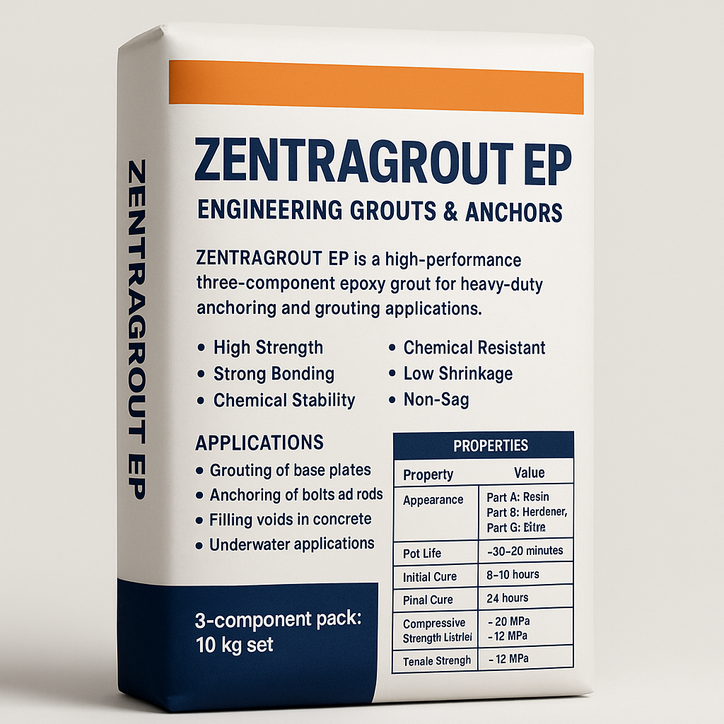 ZENTRAPLAST 100