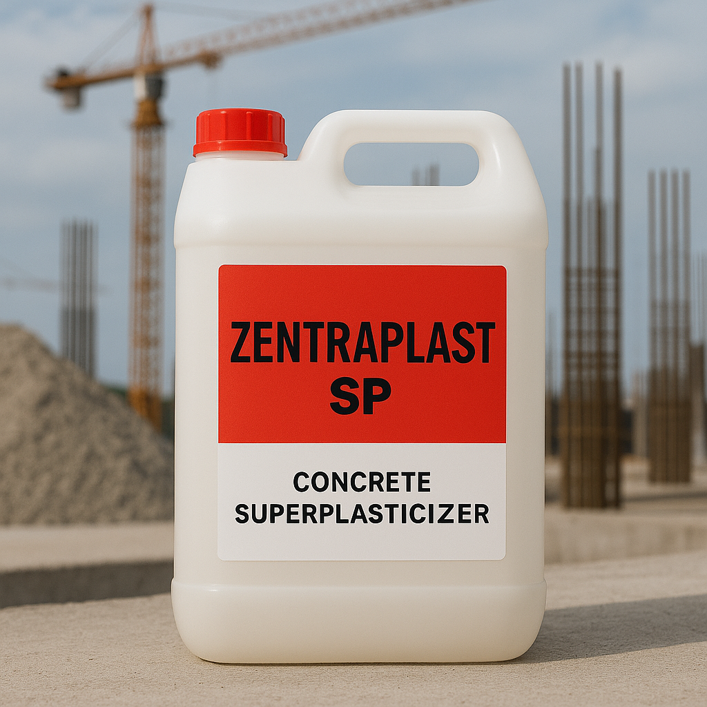 ZENTRAPLAST SP