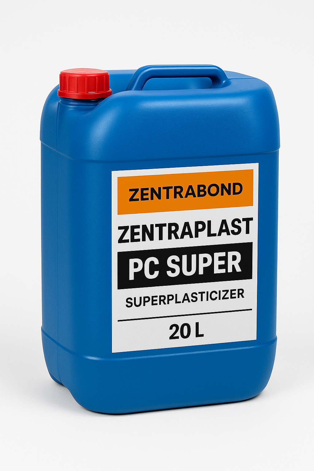 ZENTRAPLAST PC SUPER