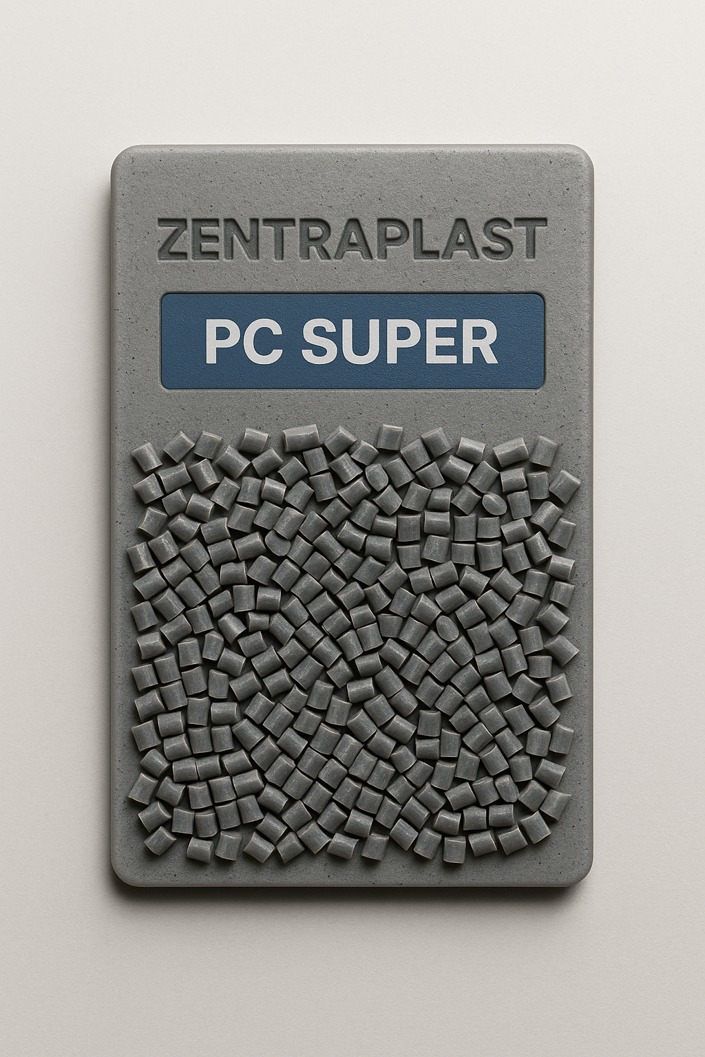 ZENTRAPLAST PC SUPER