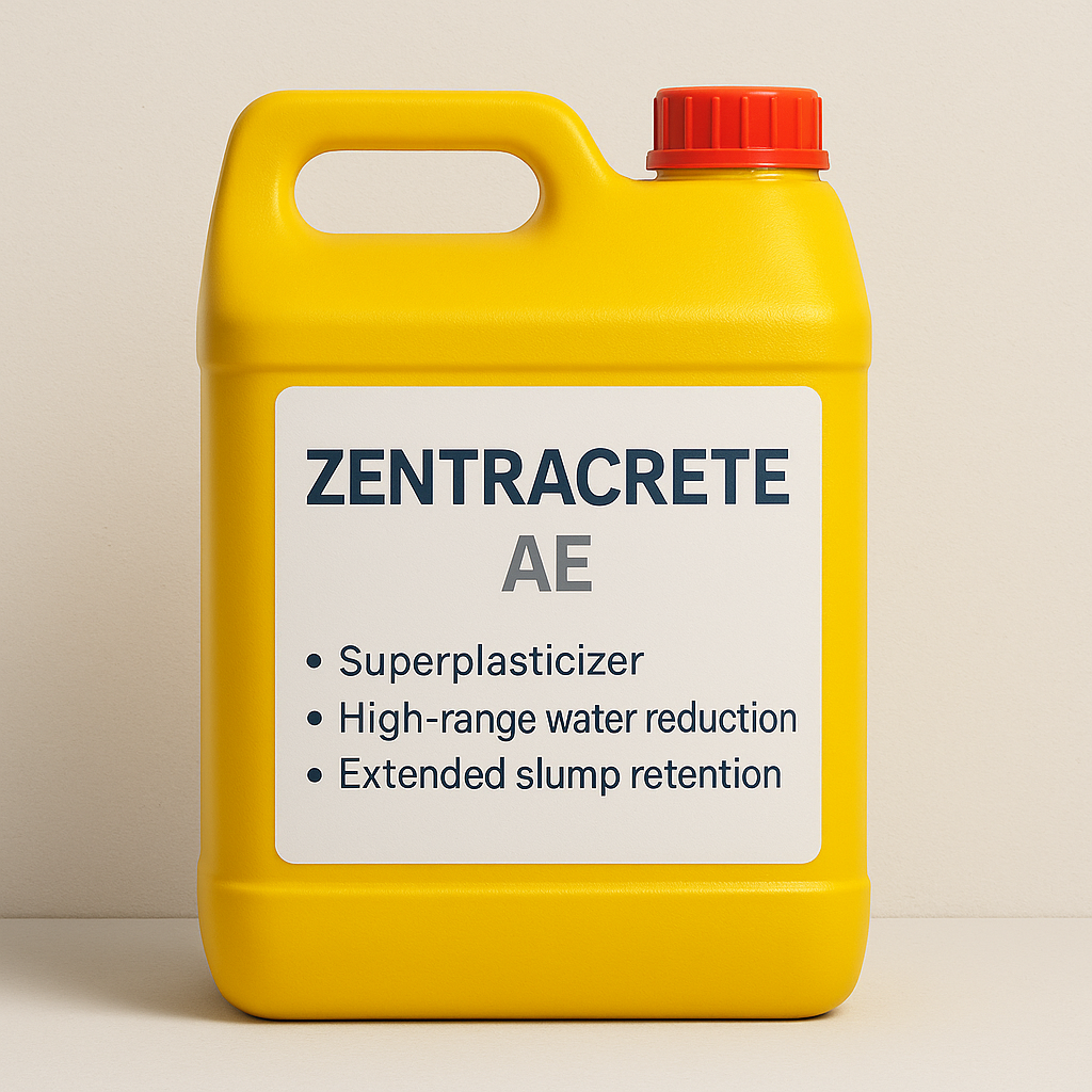 ZENTRACRETE AE